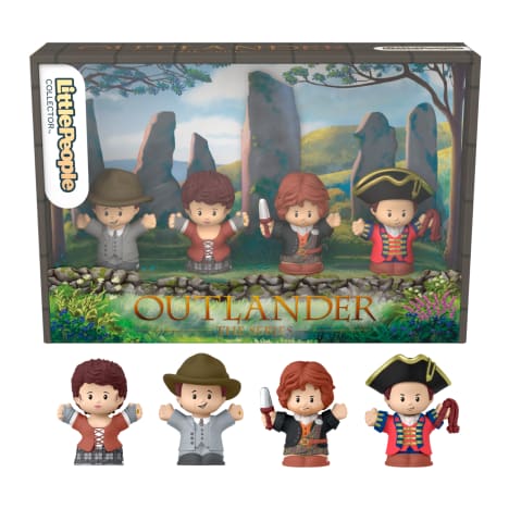 Outlander Little People Collection