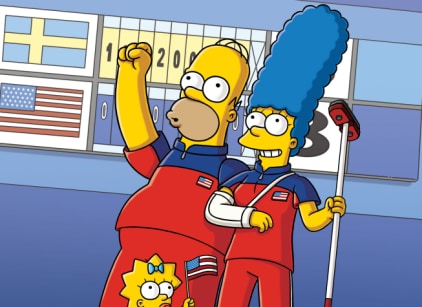 The Simpsons Season 21 Episode 12 TV Fanatic