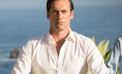 Mad Men Series Finale Review: Person to Person