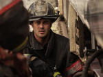 Severide Reinjures HImself