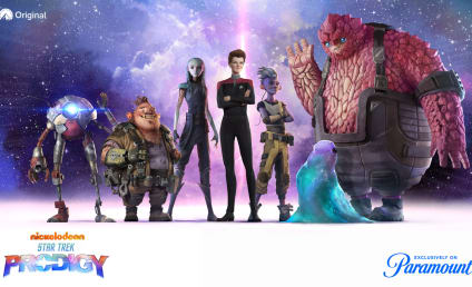Star Trek: Prodigy -- Meet the Crew and FIRST IMAGES