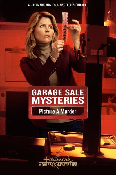 Garage Sale Mysteries Picture A Murder