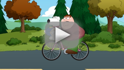 Family Guy Season 13 Episode 5 Review Turkey Guys TV Fanatic