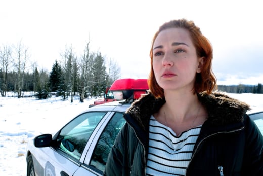 Nicole is Cute - Wynonna Earp Season 2 Episode 7