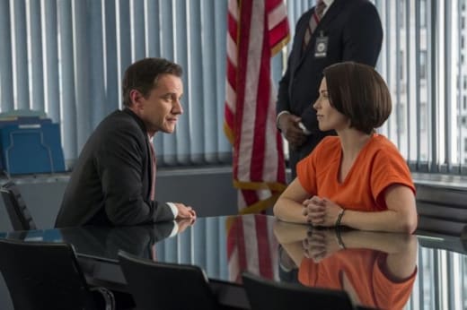 White Collar Season 4 Finale Recap – Peter Arrested, Neal's Dad Is