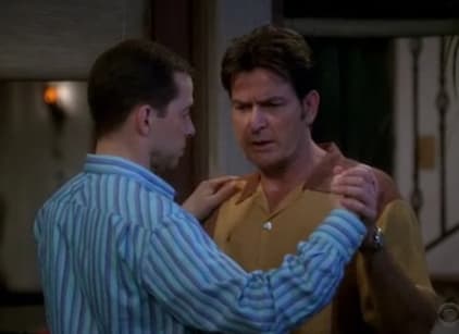 Two and a Half Men Season 7 Episode 10 TV Fanatic