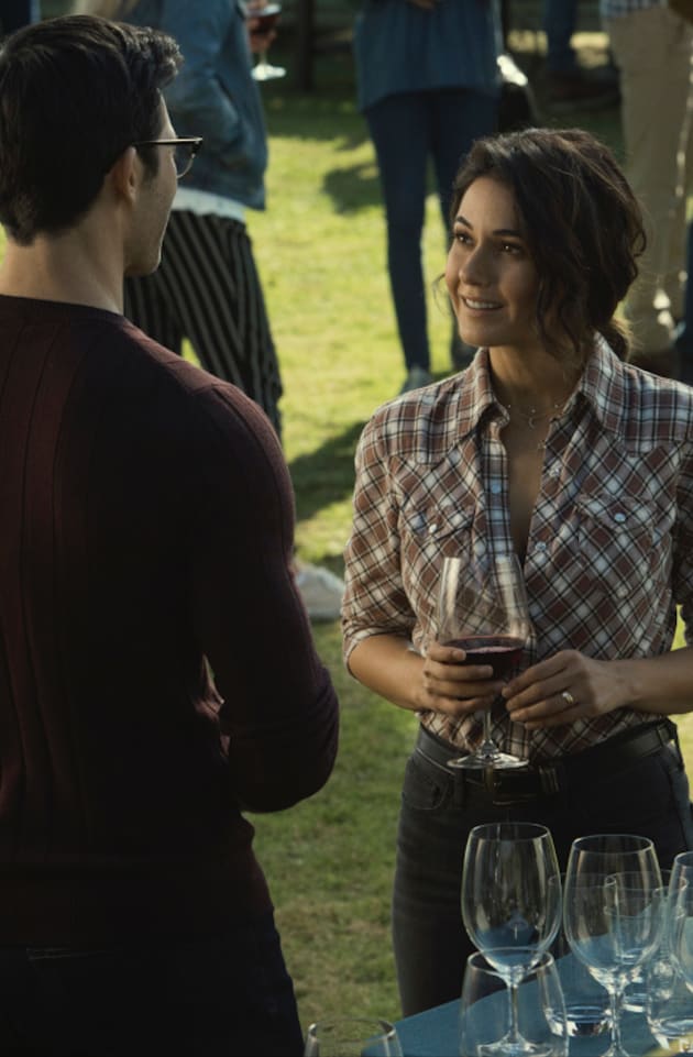 A Connection - Superman & Lois Season 1 Episode 2