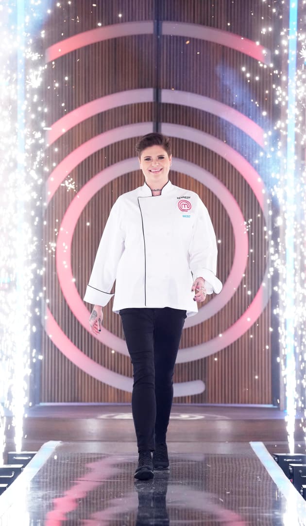 Kennedy Makes the Finals MasterChef Season 13 Episode 19 TV Fanatic