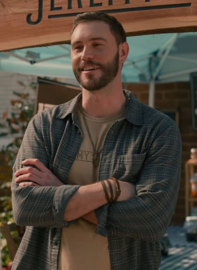 Jeremys Warning - Sweet Magnolias Season 3 Episode 8 - TV Fanatic