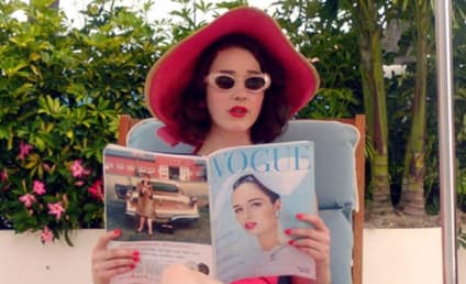 The Marvelous Mrs. Maisel Season 3 First Look Finds Midge and Susie in Miami!