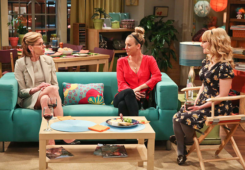 The Big Bang Theory Recap: The Sub Way