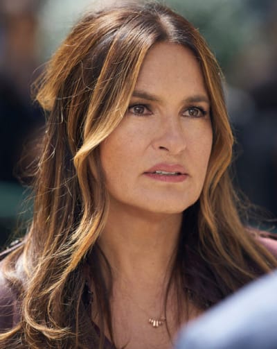 Making Amends - Law & Order: SVU Season 23 Episode 21