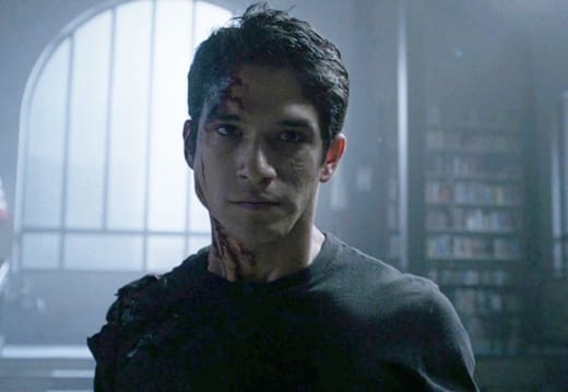 teen wolf image