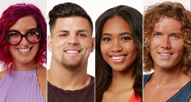 Big brother us hotsell season 20 watch online