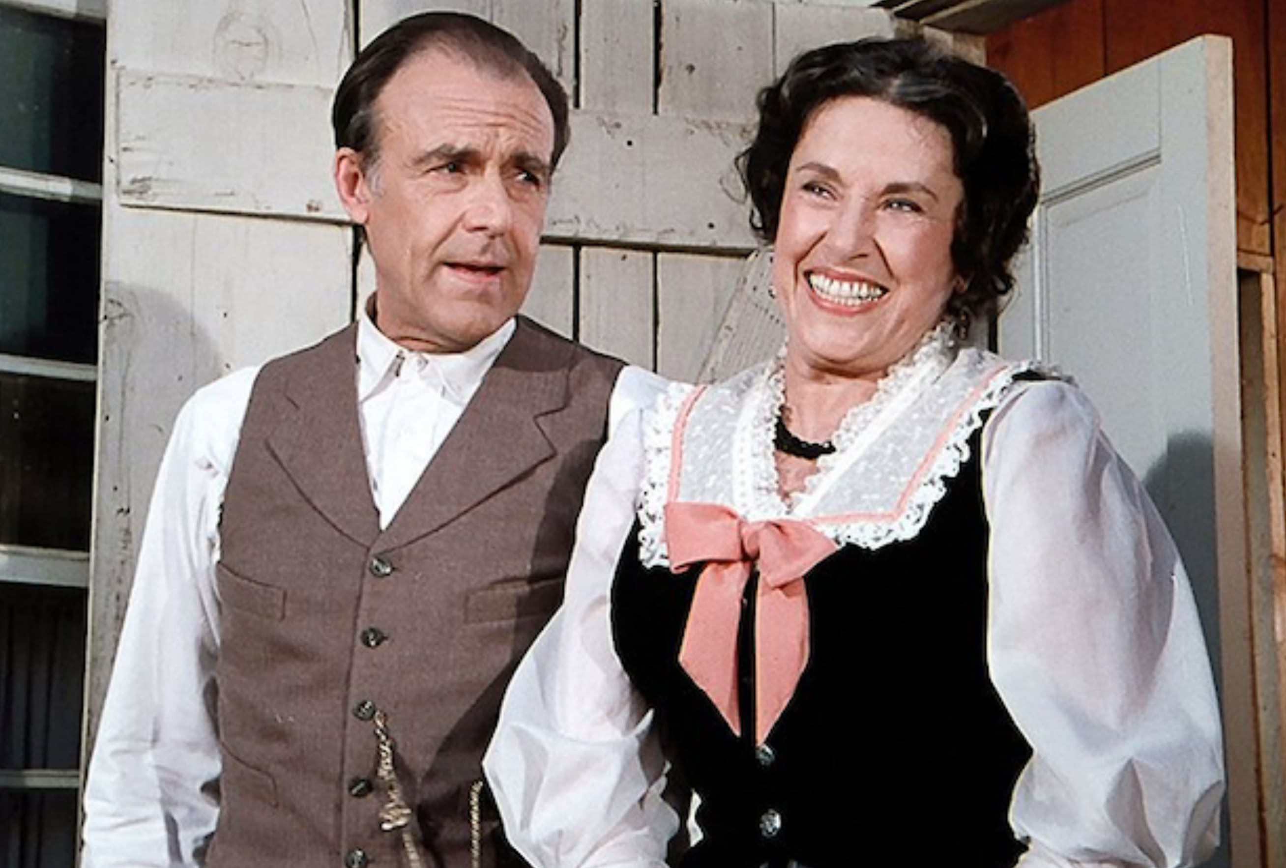 Katherine MacGregor Dies; Little House on the Prairie Actress Was 93