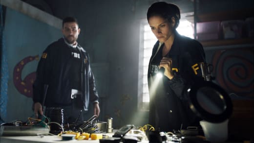 FBI Season 1 Episode 1 Review: Meet Maggie Bell! - TV Fanatic