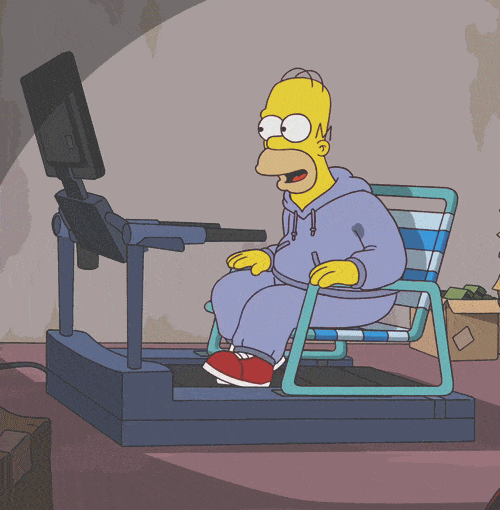 Homer Simpson - The Simpsons