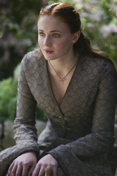Sansa Stark Pic