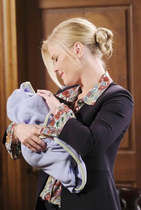 Lashing Out at Sami/Tall - Days of Our Lives