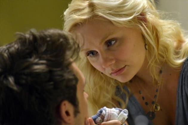 Can Scarlett Refuse?