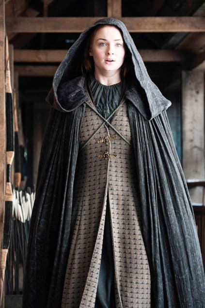 Sansa's Prepared to Die - Game of Thrones Season 5 Episode 10