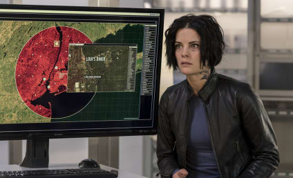Blindspot Season 2 Episode 10 Review: Nor I, Nigel, AKA Leg in Iron