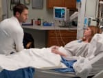 A Piece of His Sister - New Amsterdam Season 1 Episode 9