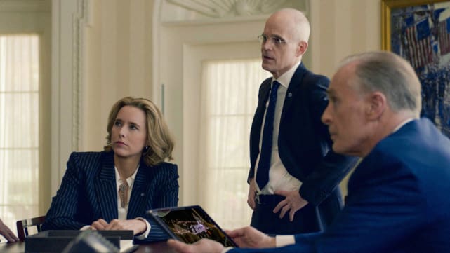 Madam Secretary - CBS
