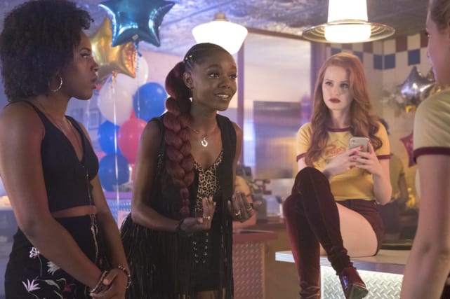 Character That Needs More Screen Time: Josie