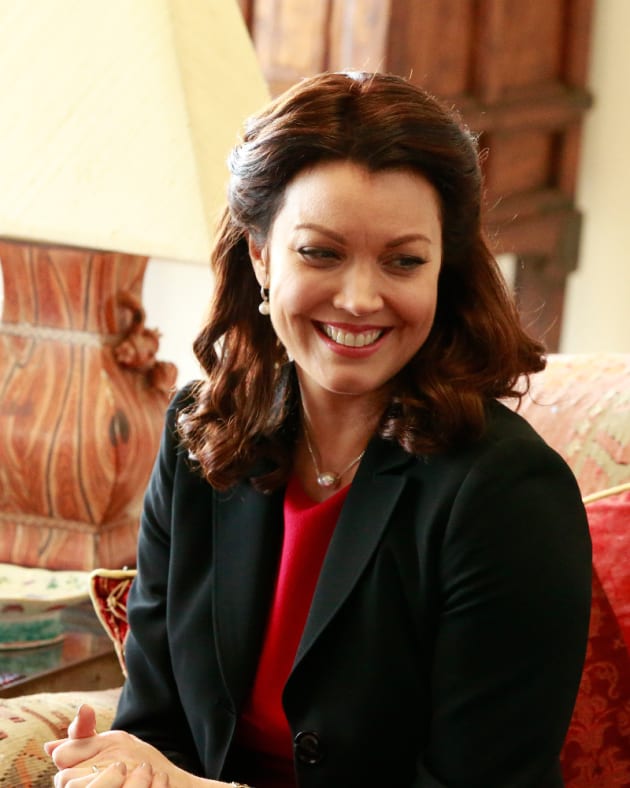 Say Cheese, Mellie - Scandal Season 6 Episode 10