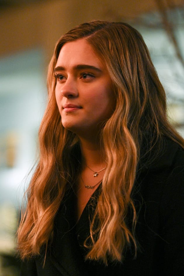 Rebellious daughter - A Million Little Things Season 2 Episode 13