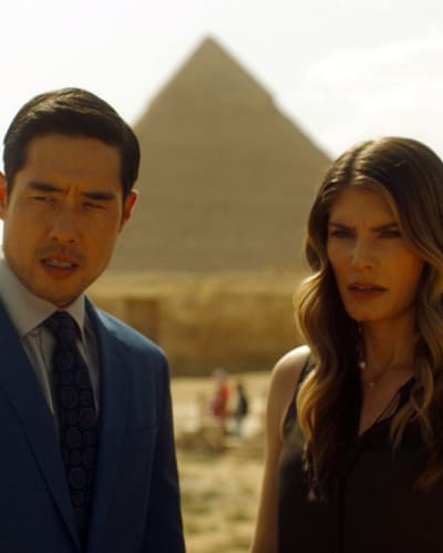 Really In Egypt - Quantum Leap Season 2 Episode 8