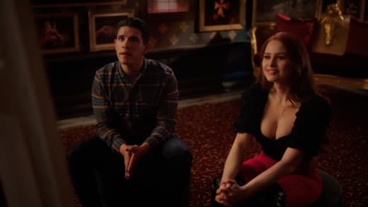 Ministry Mischief - Riverdale Season 5 Episode 17