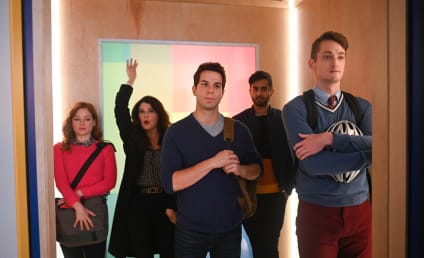 Zoey's Extraordinary Playlist Season 1 Episode 3 Review: Zoey's Extraordinary Boss 