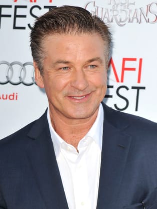 Alec Baldwin