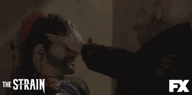 The Master's in Charge - The Strain