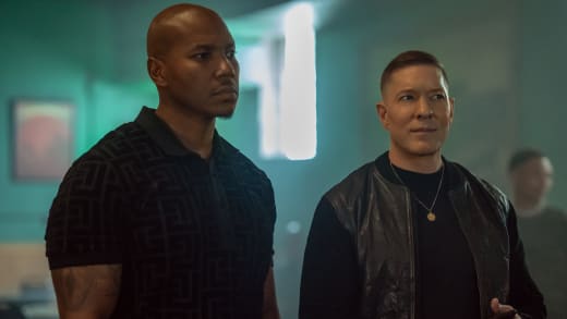 Power Book IV Force Season 2 Episode 10 Review Power Powder