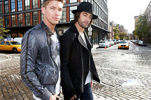Adam Senn, Jay Lyon