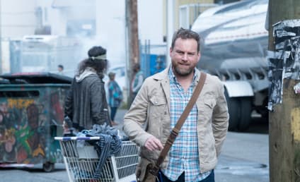 Travelers' Patrick Gilmore on Season 3 and His Love of Christmas!