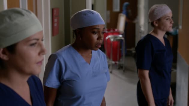 Grey's Anatomy Season 13 Episode 13 Review: It Only Gets Much Worse ...