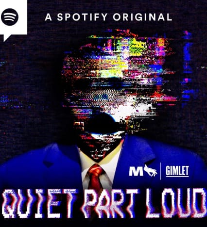 Quiet Part Loud Keyart 