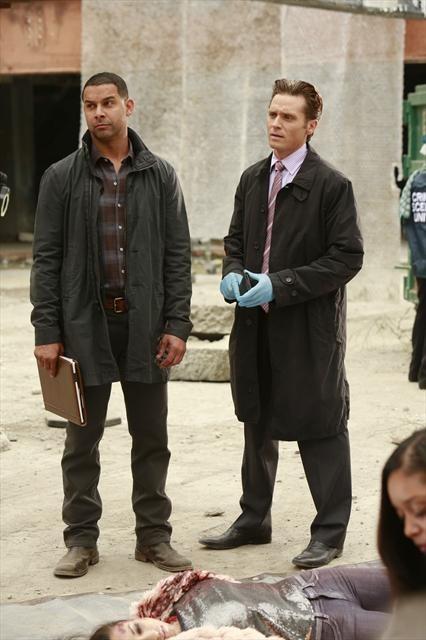 Partners on Castle