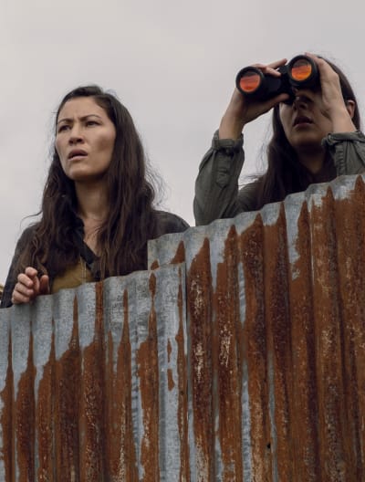 The Walking Dead Season 9 Episode 10 Review When The Dead Come
