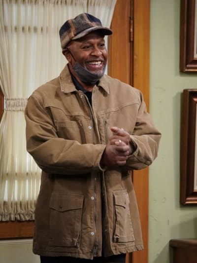 Chuck Has Big News - The Conners Season 3 Episode 10