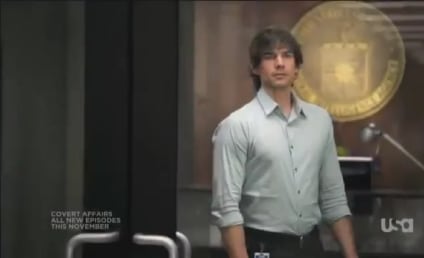 New Covert Affairs Promo: What is Different?
