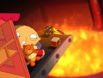 Stewie's Teddy