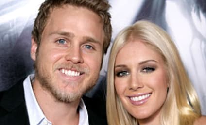 Spencer Pratt and Heidi Montag: Married! For Real!