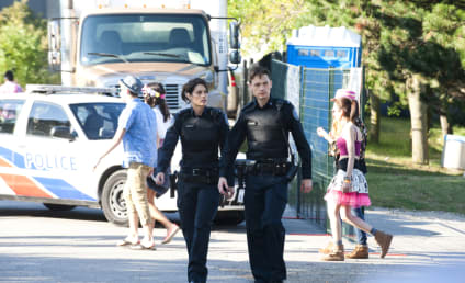 Rookie Blue Round Table: Is Andy Running Away?