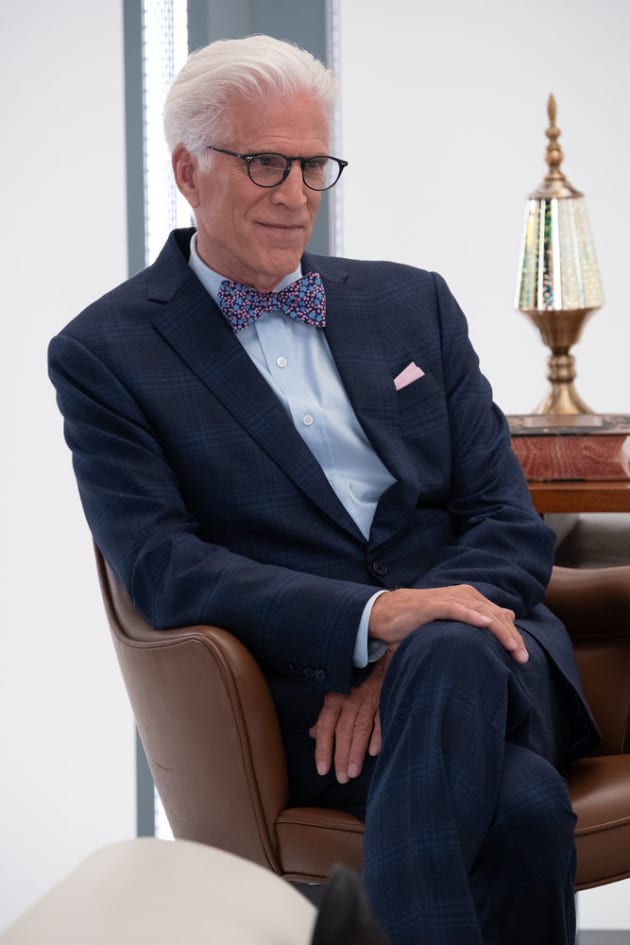 Michael - The Good Place Season 4 Episode 6 - TV Fanatic