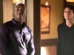 Cade and Damon - The Vampire Diaries Season 8 Episode 11